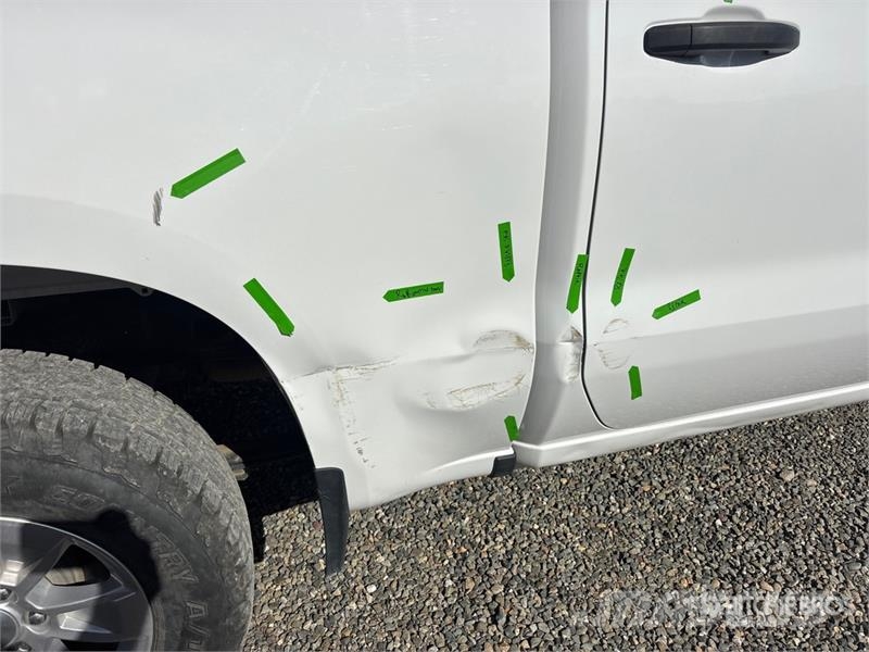 Chevrolet Silverado 1500 4x4 Crew Cab Pickup Citi