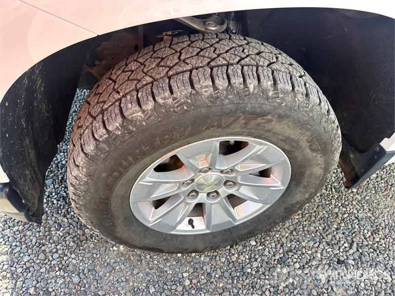 Chevrolet Silverado 1500 4x4 Crew Cab Pickup Citi