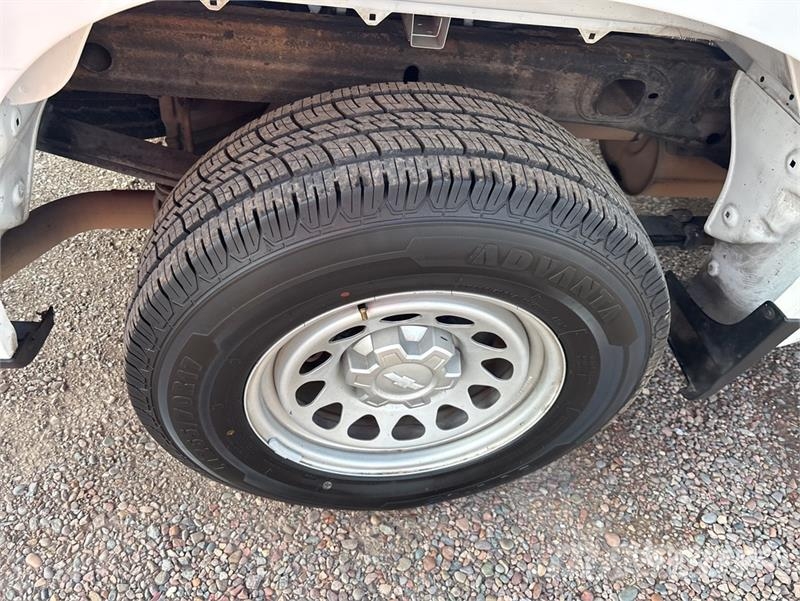 Chevrolet Silverado 1500 4x4 Crew Cab Pickup 其他