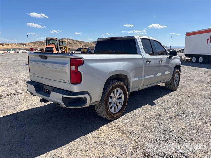 Chevrolet Silverado 1500 4x4 Extended Cab Pickup Άλλα Vans