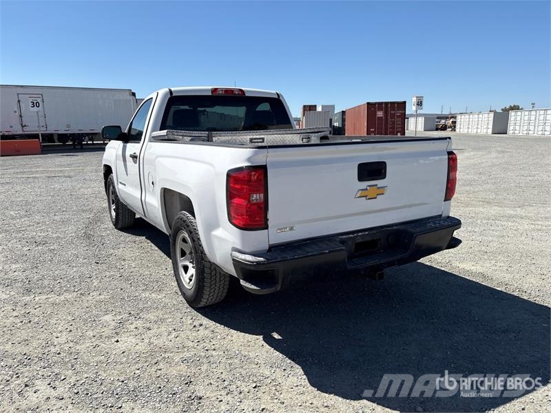 Chevrolet Silverado 1500 4x2 Pickup Egyéb