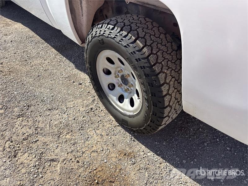 Chevrolet Silverado 1500 其他