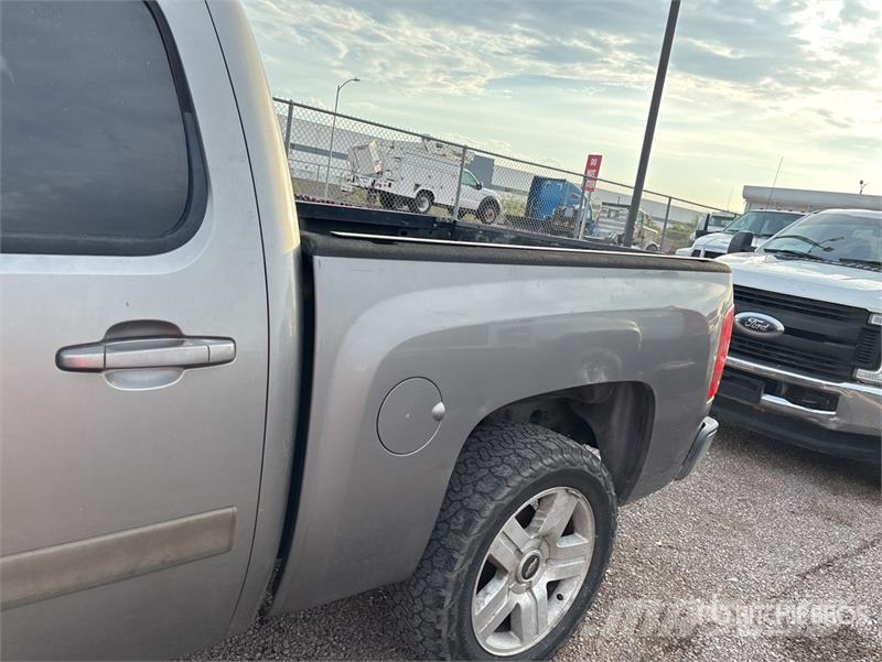 Chevrolet Silverado 1500 Andere Transporter