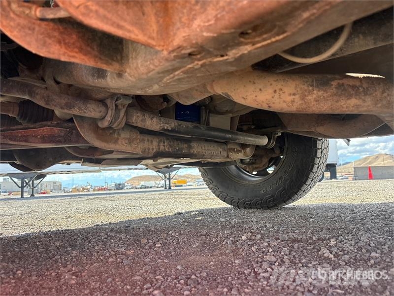 Chevrolet Silverado 1500 其他
