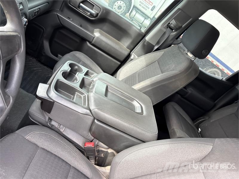 Chevrolet Silverado 1500 4x2 Crew Cab Pickup Other