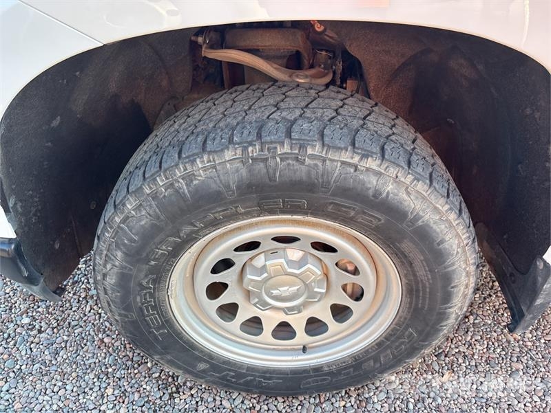 Chevrolet Silverado 1500 4x4 Crew Cab Pickup Άλλα Vans