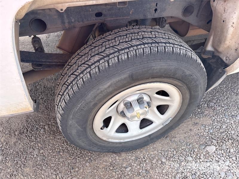 Chevrolet Silverado 1500 4x2 Extended Cab Pickup Άλλα Vans