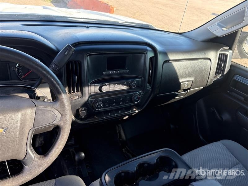 Chevrolet Silverado 1500 4x4 Pickup その他