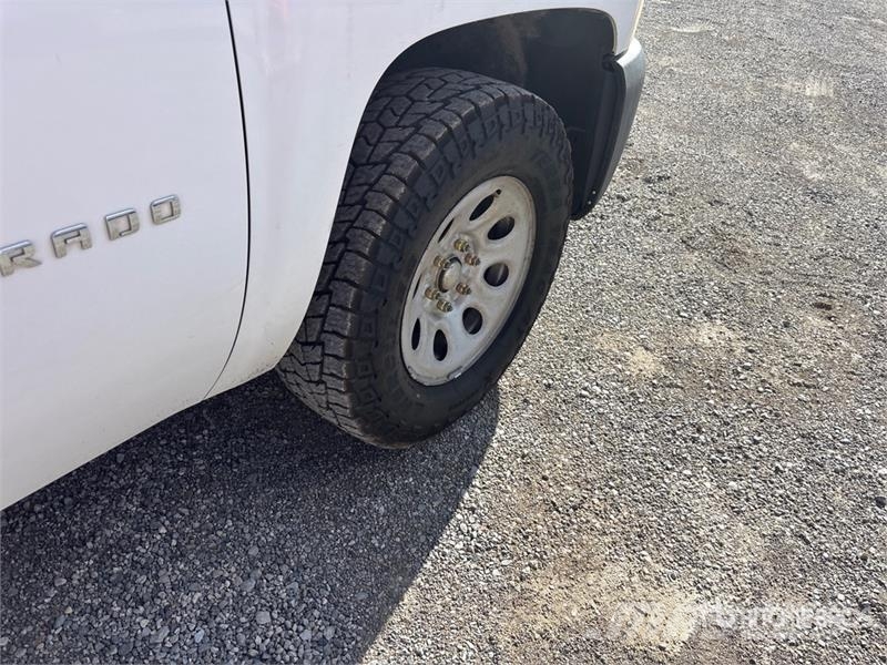 Chevrolet Silverado 1500 其他