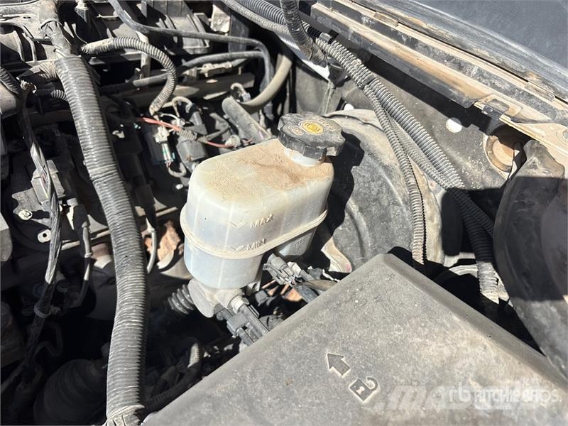 Chevrolet Silverado 1500 其他