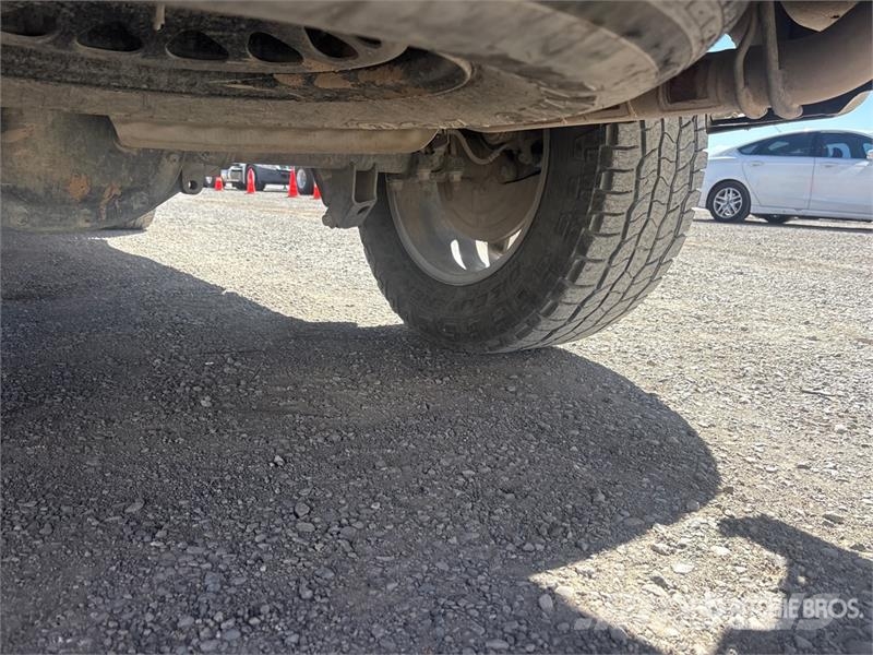 Chevrolet Silverado 1500 Custom 4x4 Extended Cab Pickup Άλλα Vans