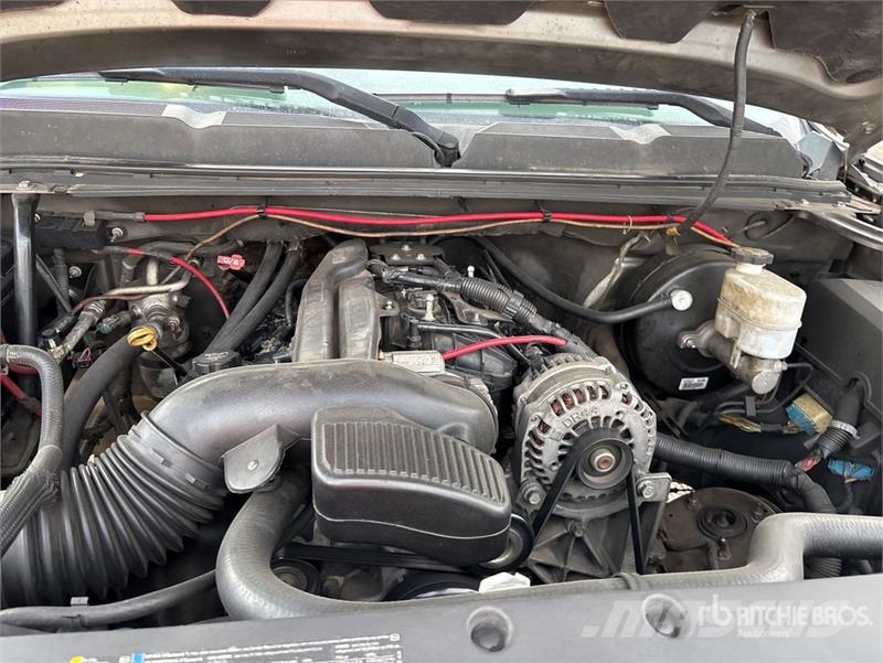 Chevrolet Silverado 1500 Andere Transporter