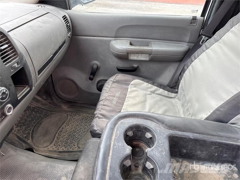 Chevrolet Silverado 1500 4x4 Pickup Ostalo