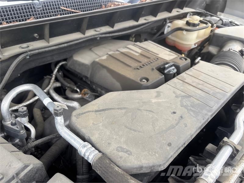 Chevrolet Silverado 1500 4x4 Extended Cab Pickup Ostalo