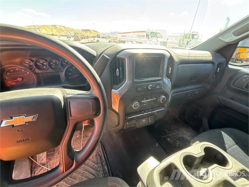 Chevrolet Silverado 1500 4x4 Extended Cab Pickup Άλλα Vans
