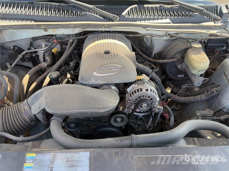 Chevrolet Silverado 1500 4x2 Pickup Andre varebiler