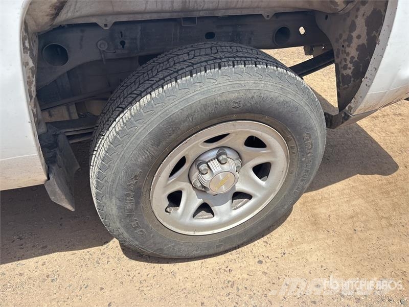 Chevrolet Silverado 1500 4x2 Extended Cab Pickup Άλλα Vans