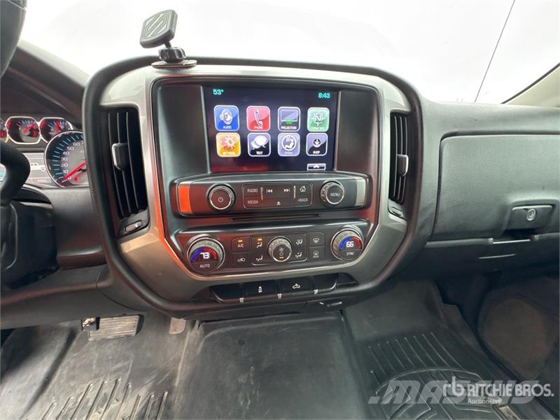Chevrolet Silverado 1500 4x4 Crew Cab Pickup 其他
