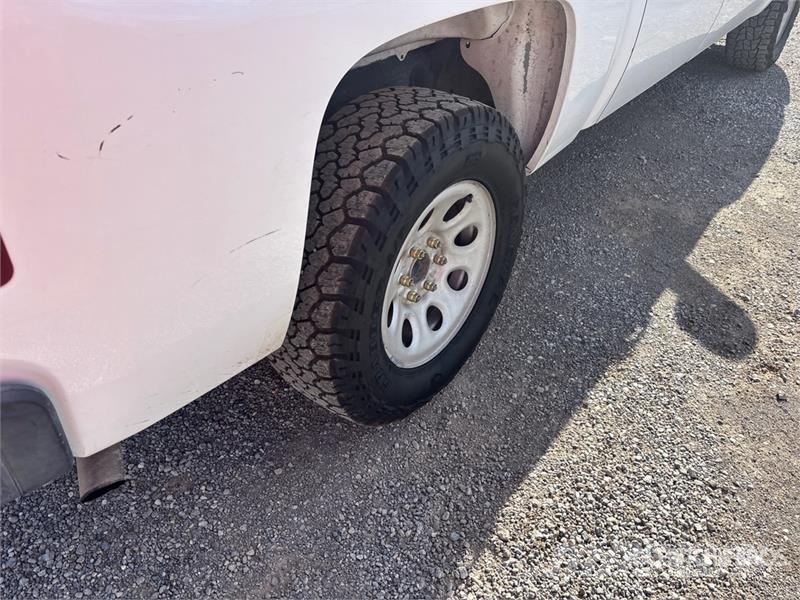 Chevrolet Silverado 1500 其他