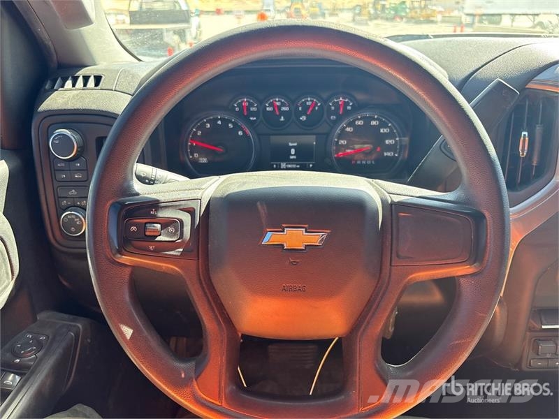 Chevrolet Silverado 1500 4x4 Extended Cab Pickup Άλλα Vans