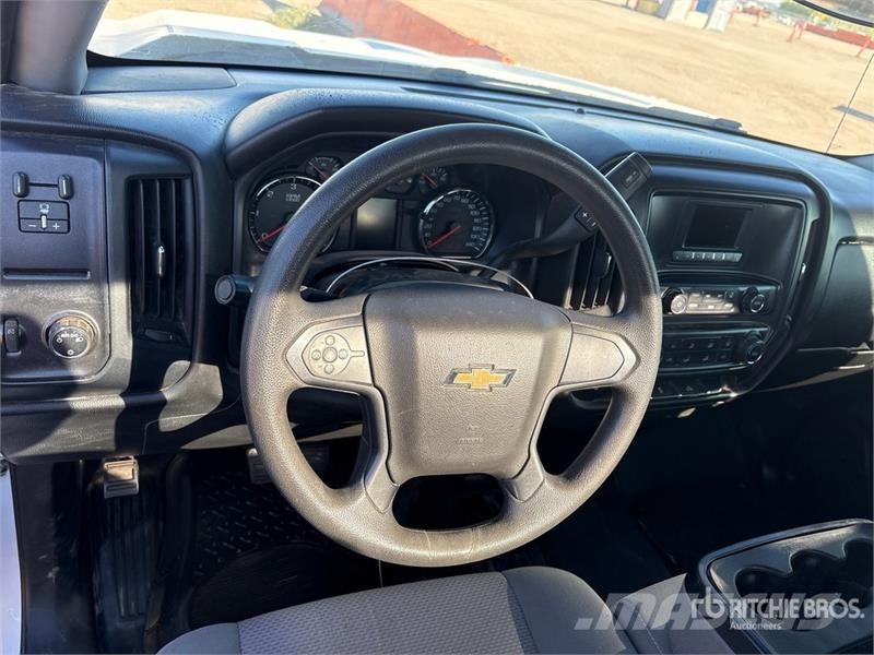Chevrolet Silverado 1500 4x4 Pickup その他