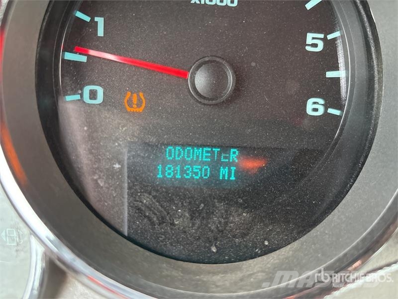Chevrolet Silverado 1500 Andere Transporter