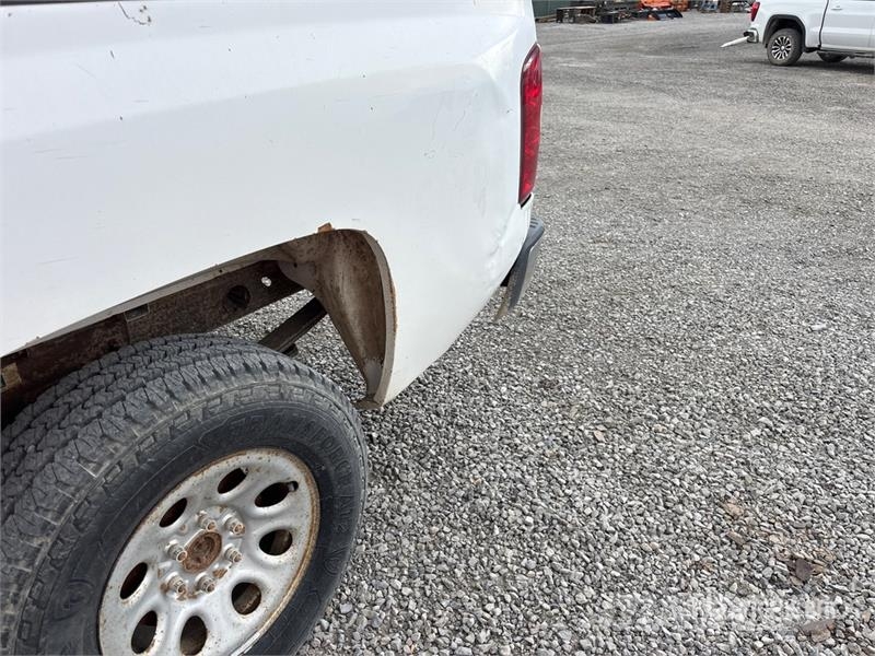 Chevrolet Silverado 1500 4x4 Pickup Ostalo