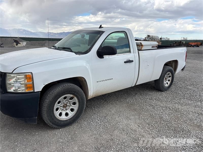 Chevrolet Silverado 1500 4x4 Pickup Ostalo