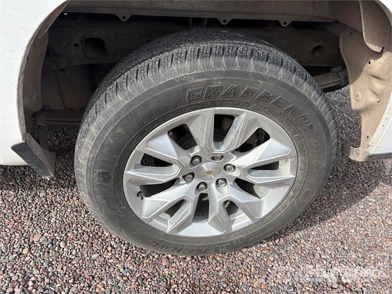 Chevrolet Silverado 1500 4x2 Crew Cab Pickup Other