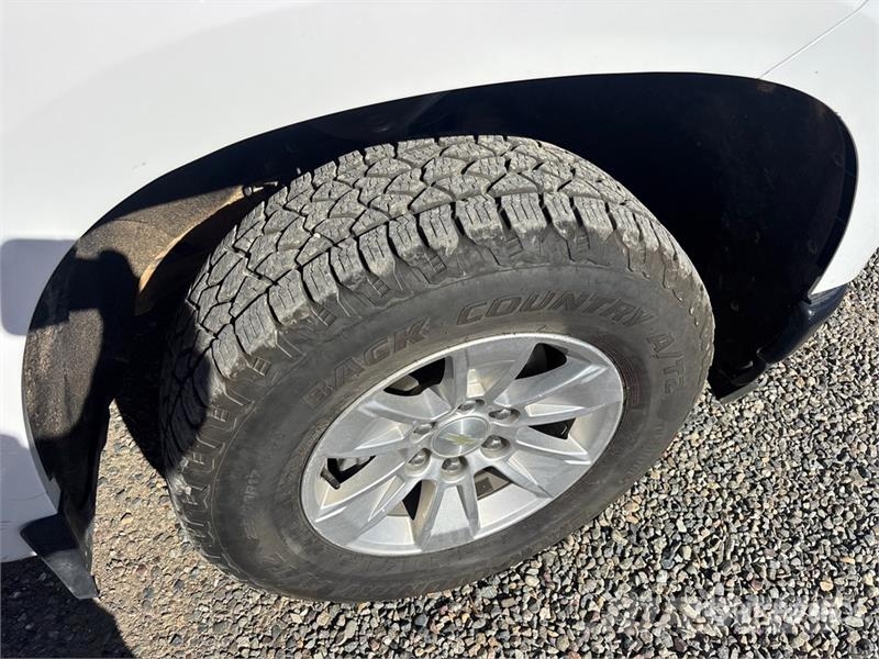 Chevrolet Silverado 1500 4x4 Crew Cab Pickup Citi