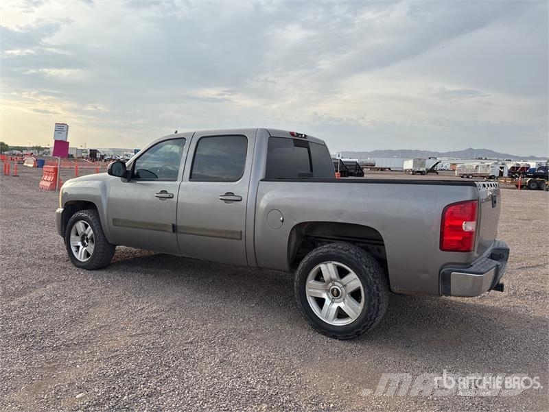 Chevrolet Silverado 1500 Andere Transporter