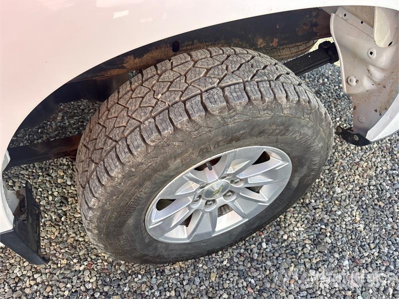 Chevrolet Silverado 1500 4x4 Crew Cab Pickup Citi