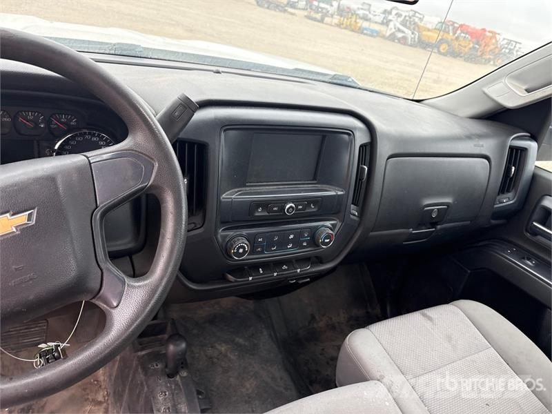 Chevrolet Silverado 1500 4x4 Pickup Drugi