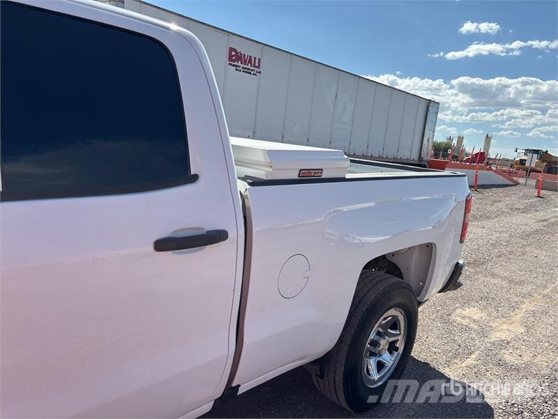 Chevrolet Silverado 1500 4x2 Crew Cab Pickup Ostalo