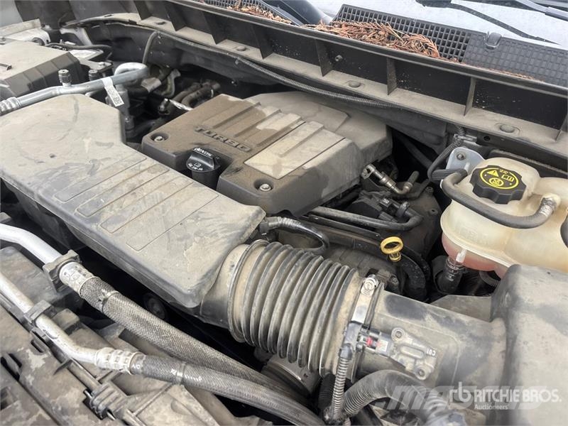 Chevrolet Silverado 1500 4x4 Extended Cab Pickup Ostalo