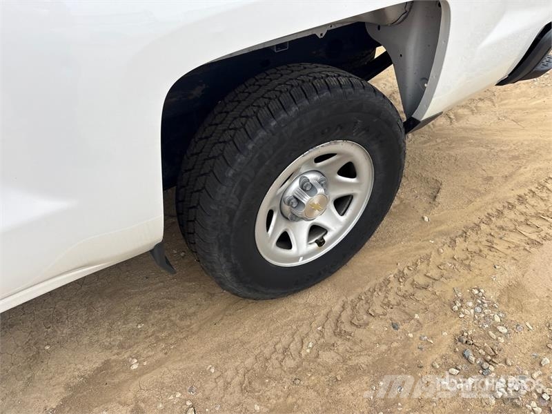 Chevrolet Silverado 1500 4x4 Pickup Drugi