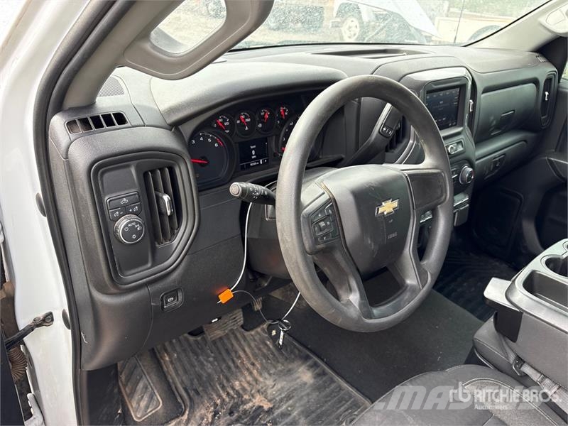 Chevrolet Silverado 1500 4x2 Crew Cab Pickup Other