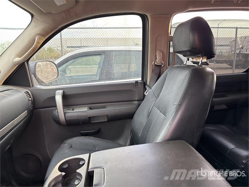 Chevrolet Silverado 1500 Andere Transporter