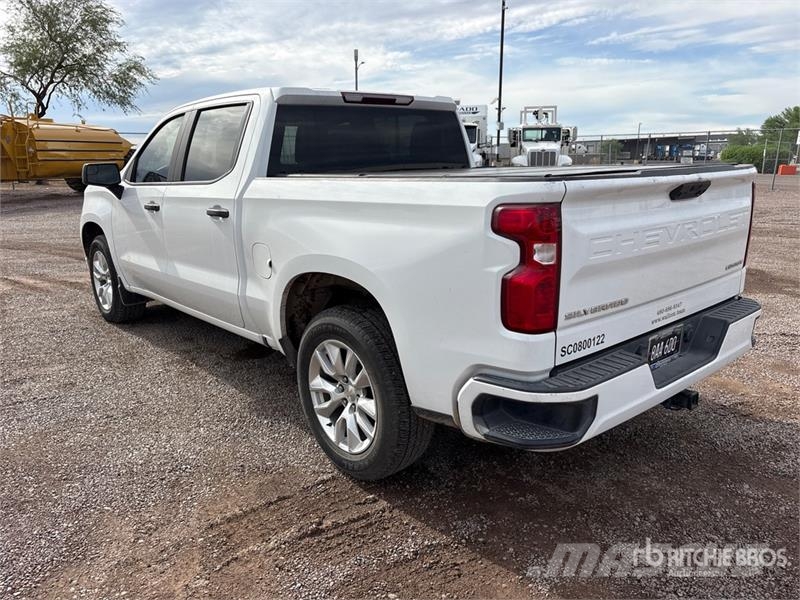 Chevrolet Silverado 1500 4x2 Crew Cab Pickup Other