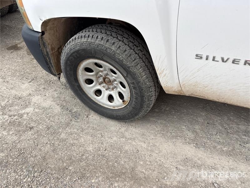 Chevrolet Silverado 1500 4x4 Pickup Ostalo