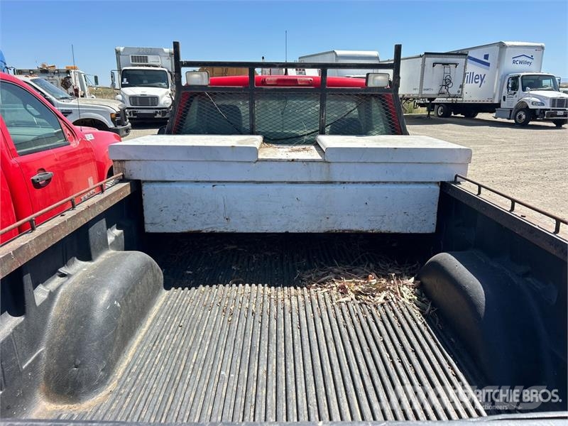 Chevrolet Silverado 1500 4x2 Pickup Citi