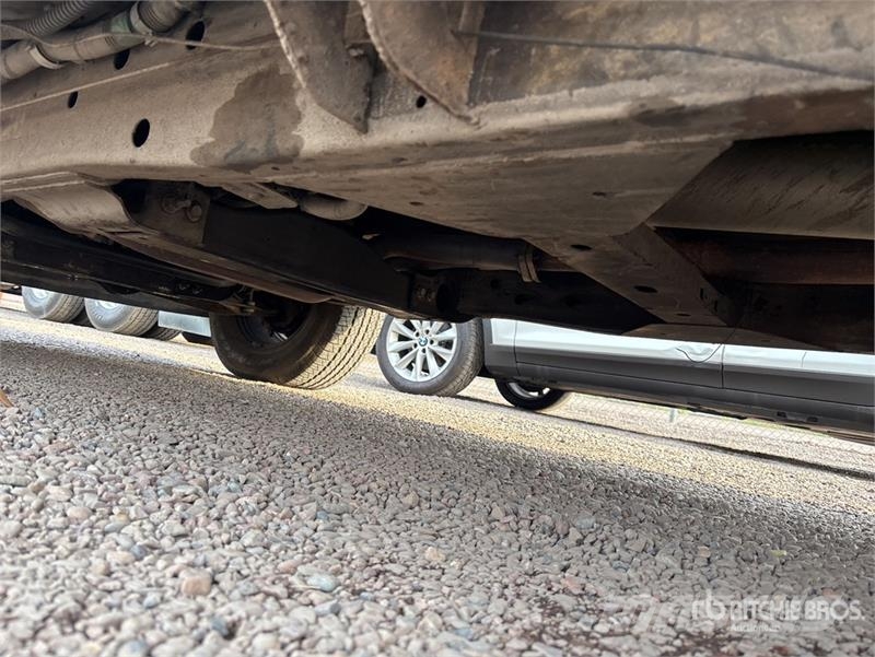 Chevrolet Silverado 1500 Andere Transporter