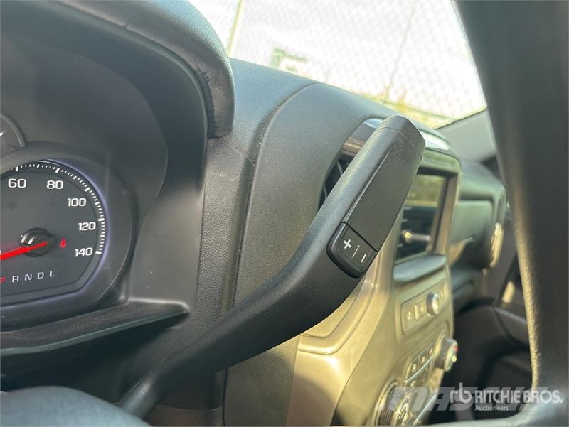Chevrolet Silverado 1500 4x4 Crew Cab Pickup 其他