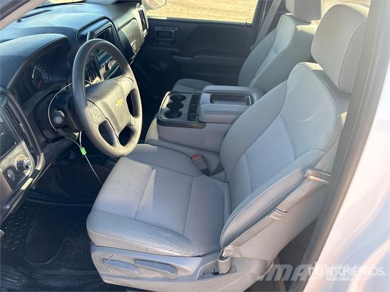 Chevrolet Silverado 1500 4x4 Pickup その他