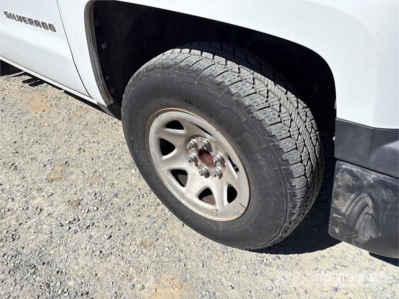 Chevrolet Silverado 1500 4x2 Pickup Egyéb