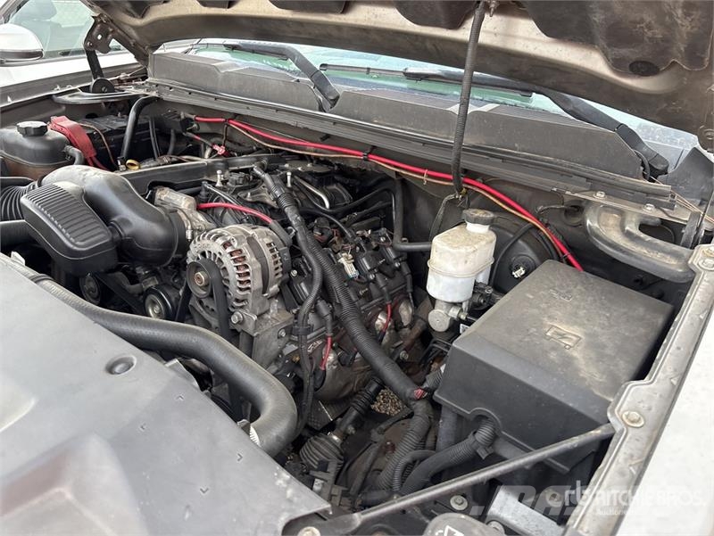 Chevrolet Silverado 1500 Andere Transporter