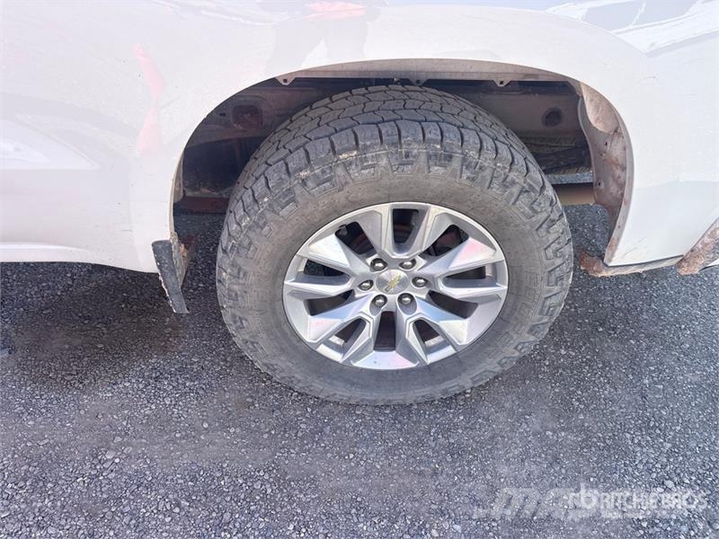 Chevrolet Silverado 1500 Custom 4x4 Extended Cab Pickup Άλλα Vans