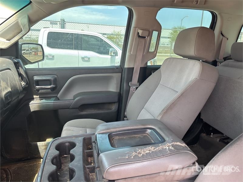 Chevrolet Silverado 1500 4x2 Extended Cab Pickup Άλλα Vans