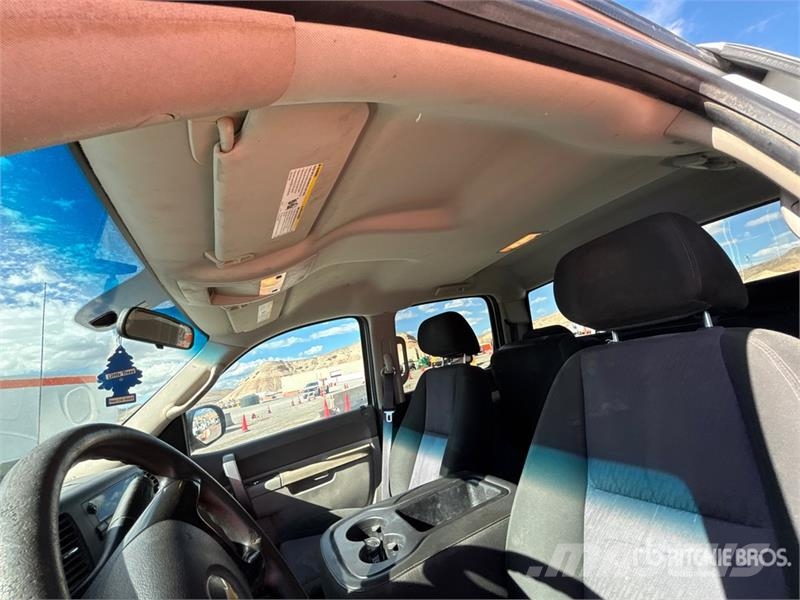 Chevrolet Silverado 1500 其他