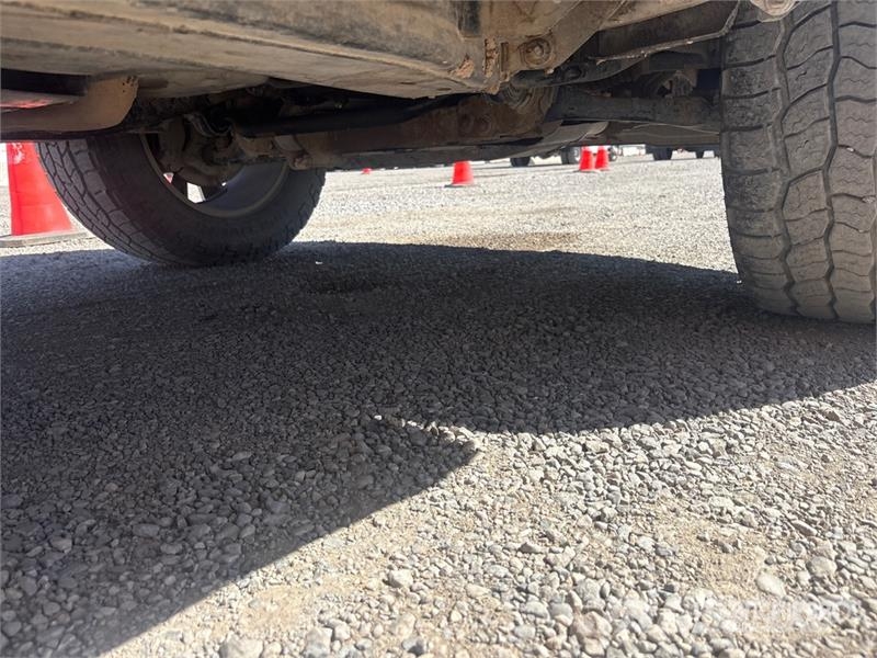 Chevrolet Silverado 1500 Custom 4x4 Extended Cab Pickup Άλλα Vans